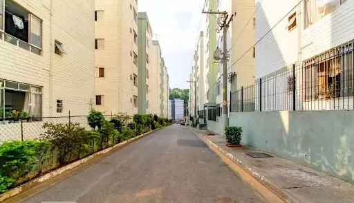 Foto 2 de Apartamento com 2 Quartos à venda, 60m² em Parque Santo Antônio, Guarulhos