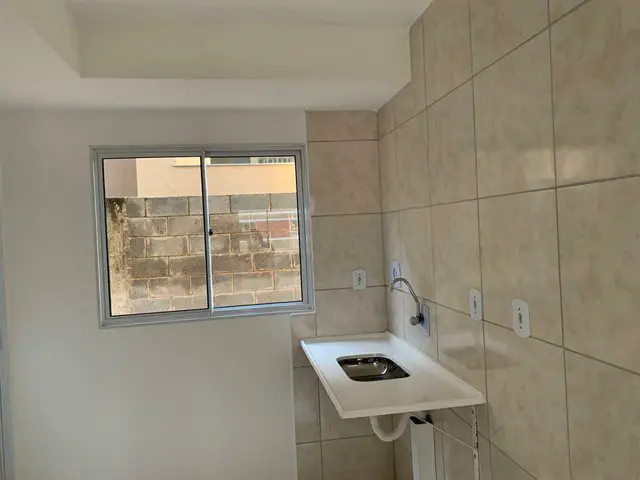 Foto 3 de Apartamento com 2 Quartos à venda, 58m² em Parque São Bernardo, Valparaíso de Goiás