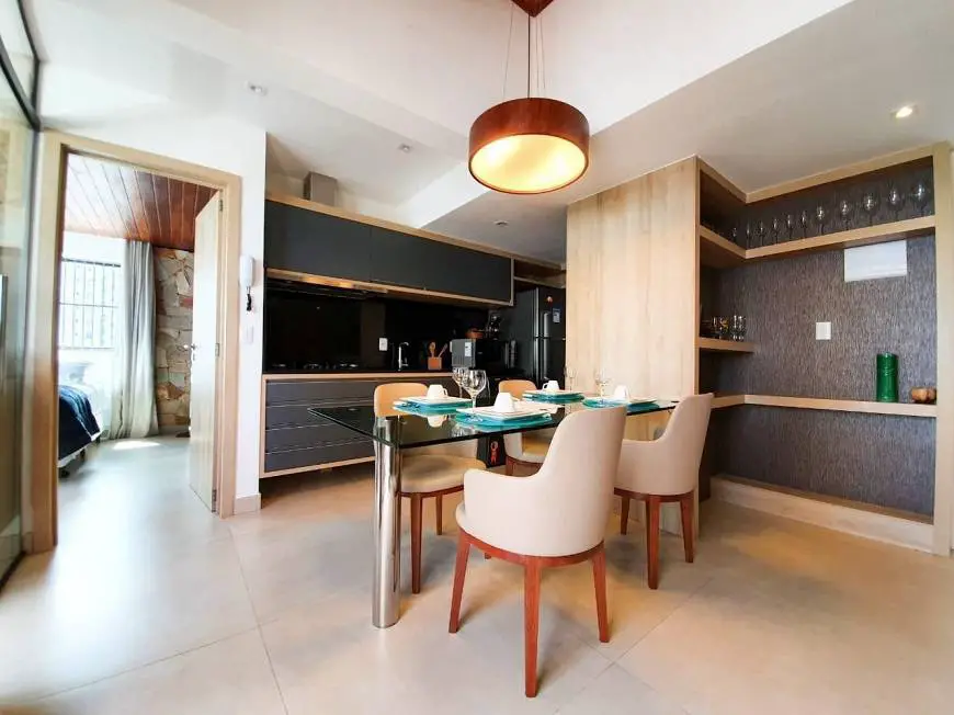 Foto 3 de Apartamento com 2 Quartos à venda, 80m² em Ponta Negra, Natal