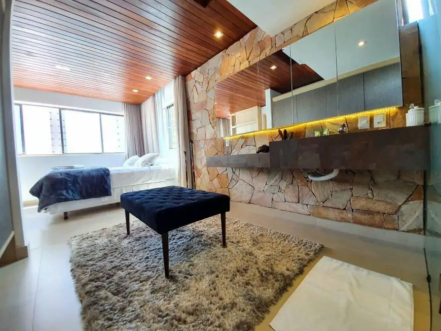 Foto 5 de Apartamento com 2 Quartos à venda, 80m² em Ponta Negra, Natal
