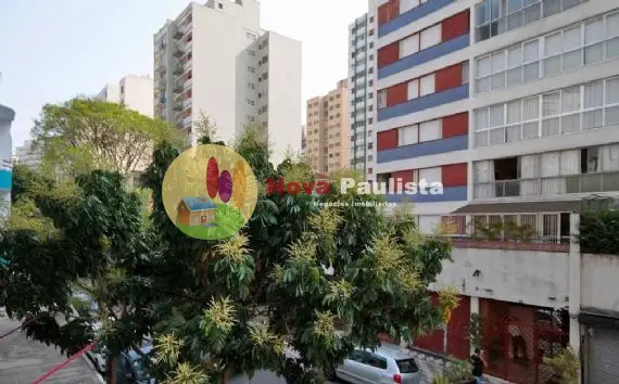Foto 3 de Apartamento com 2 Quartos à venda, 81m² em Santa Cecília, São Paulo