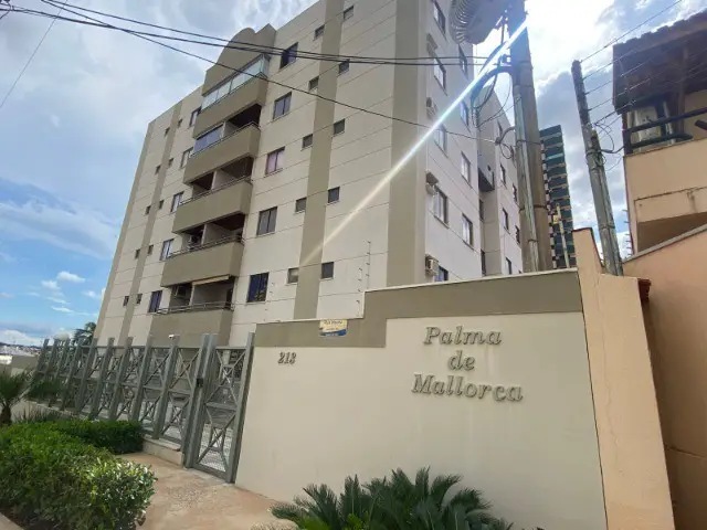 Foto 1 de Apartamento com 2 Quartos à venda, 92m² em Santa Fé, Campo Grande