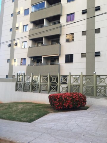 Foto 2 de Apartamento com 2 Quartos à venda, 92m² em Santa Fé, Campo Grande