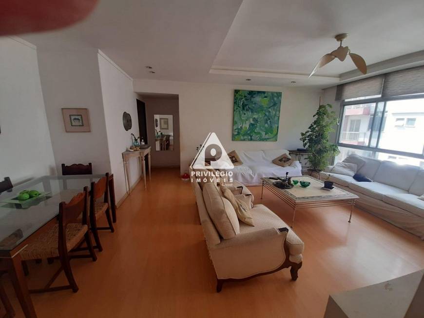 Foto 1 de Apartamento com 2 Quartos à venda, 90m² em São Conrado, Rio de Janeiro