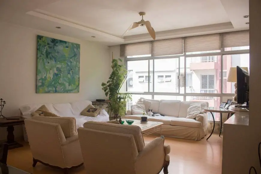 Foto 2 de Apartamento com 2 Quartos à venda, 90m² em São Conrado, Rio de Janeiro