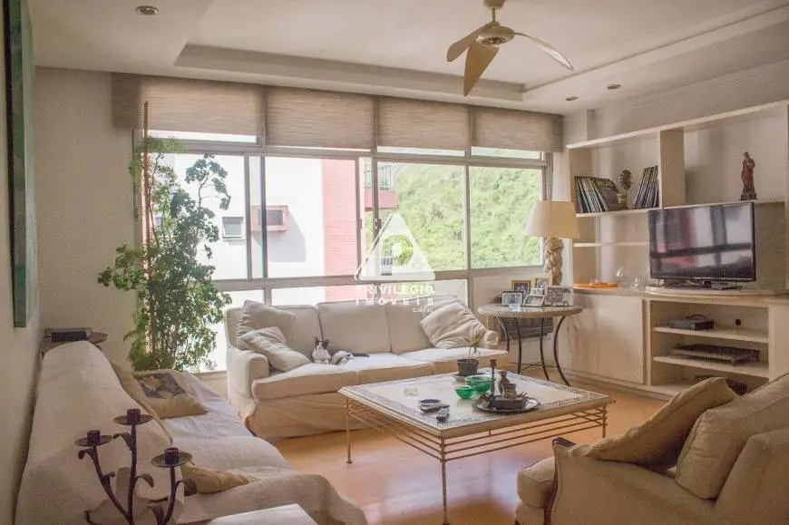Foto 3 de Apartamento com 2 Quartos à venda, 90m² em São Conrado, Rio de Janeiro