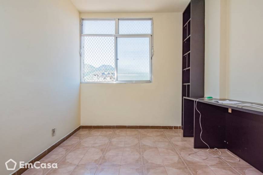 Foto 1 de Apartamento com 2 Quartos à venda, 50m² em Todos os Santos, Rio de Janeiro