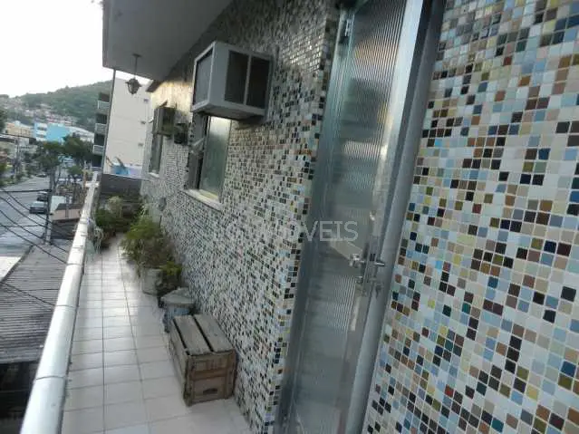 Foto 1 de Apartamento com 2 Quartos à venda, 92m² em Vaz Lobo, Rio de Janeiro