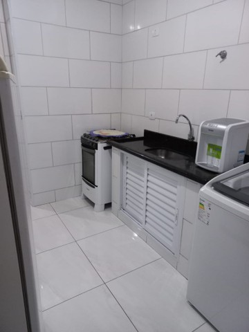 Foto 3 de Apartamento com 2 Quartos à venda, 48m² em Vila Carvalho, Sorocaba