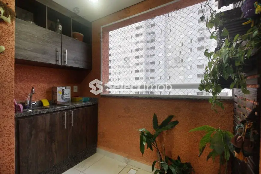 Foto 4 de Apartamento com 2 Quartos à venda, 52m² em Vila Noêmia, Mauá