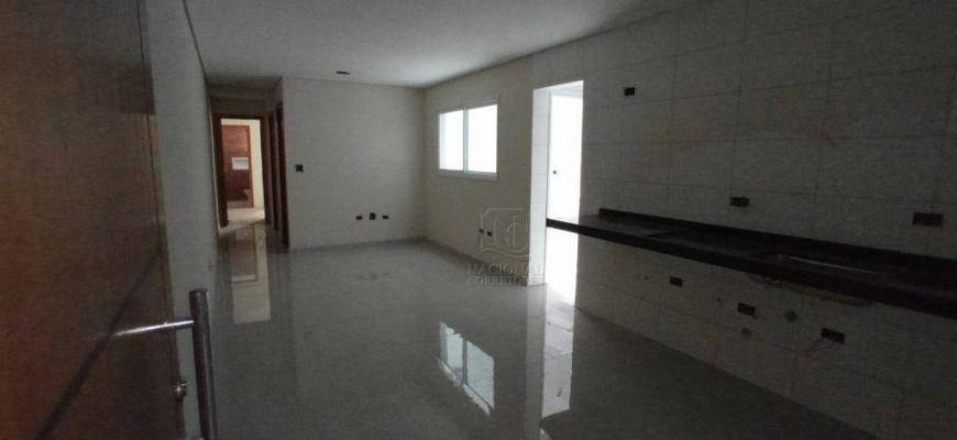 Foto 1 de Apartamento com 2 Quartos à venda, 70m² em Vila Santa Teresa, Santo André