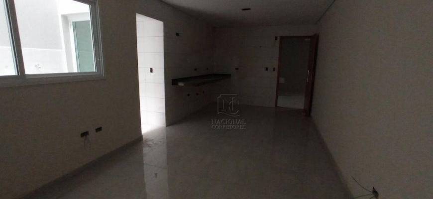 Foto 2 de Apartamento com 2 Quartos à venda, 70m² em Vila Santa Teresa, Santo André