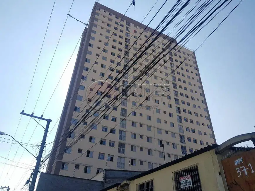 Foto 1 de Apartamento com 2 Quartos à venda, 36m² em Vila Silviânia, Carapicuíba