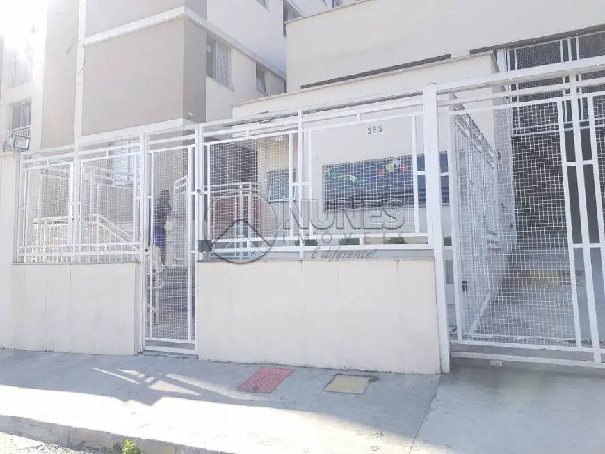 Foto 3 de Apartamento com 2 Quartos à venda, 36m² em Vila Silviânia, Carapicuíba