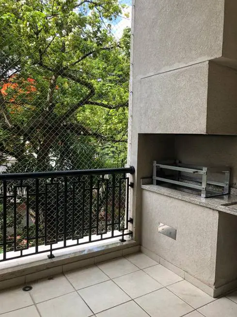 Foto 3 de Apartamento com 3 Quartos para alugar, 140m² em Alto Da Boa Vista, São Paulo