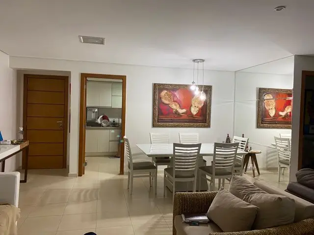 Foto 1 de Apartamento com 3 Quartos à venda, 116m² em Alto da Glória, Goiânia