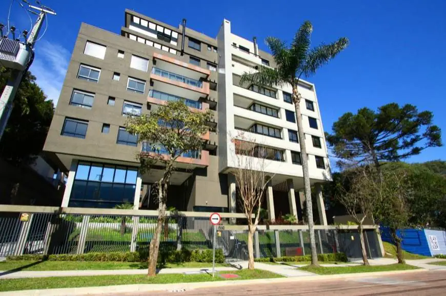 Foto 1 de Apartamento com 3 Quartos à venda, 109m² em Alto da Rua XV, Curitiba