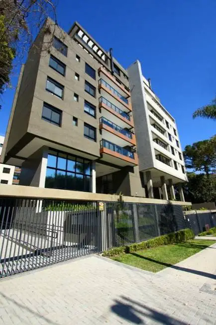 Foto 1 de Apartamento com 3 Quartos à venda, 122m² em Alto da Rua XV, Curitiba