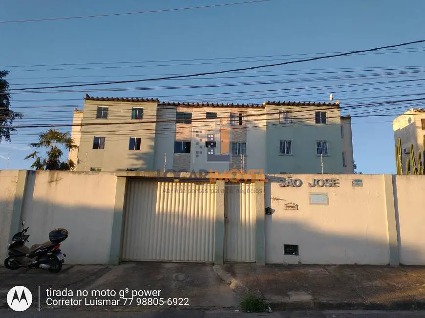 Foto 1 de Apartamento com 3 Quartos para venda ou aluguel, 98m² em Alto Maron, Vitória da Conquista