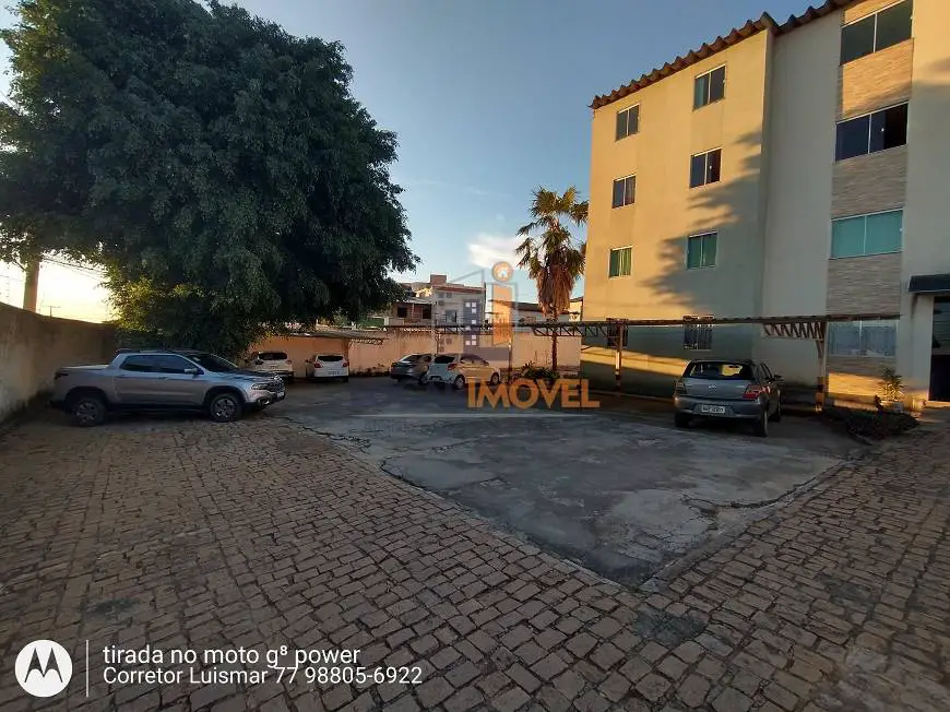 Foto 2 de Apartamento com 3 Quartos para venda ou aluguel, 98m² em Alto Maron, Vitória da Conquista