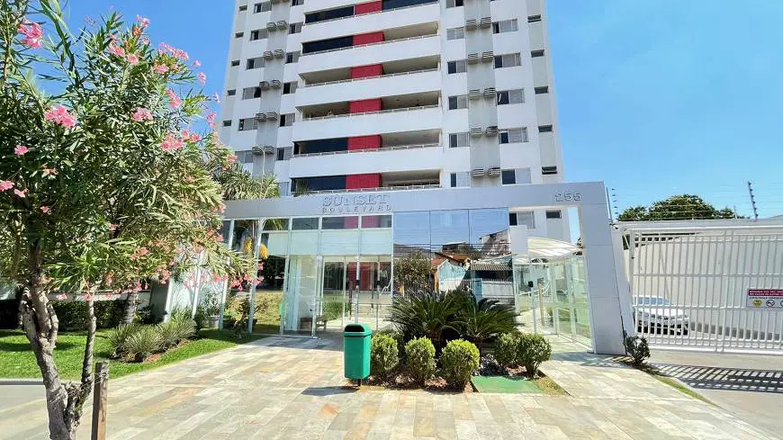 Foto 1 de Apartamento com 3 Quartos para alugar, 144m² em Araés, Cuiabá