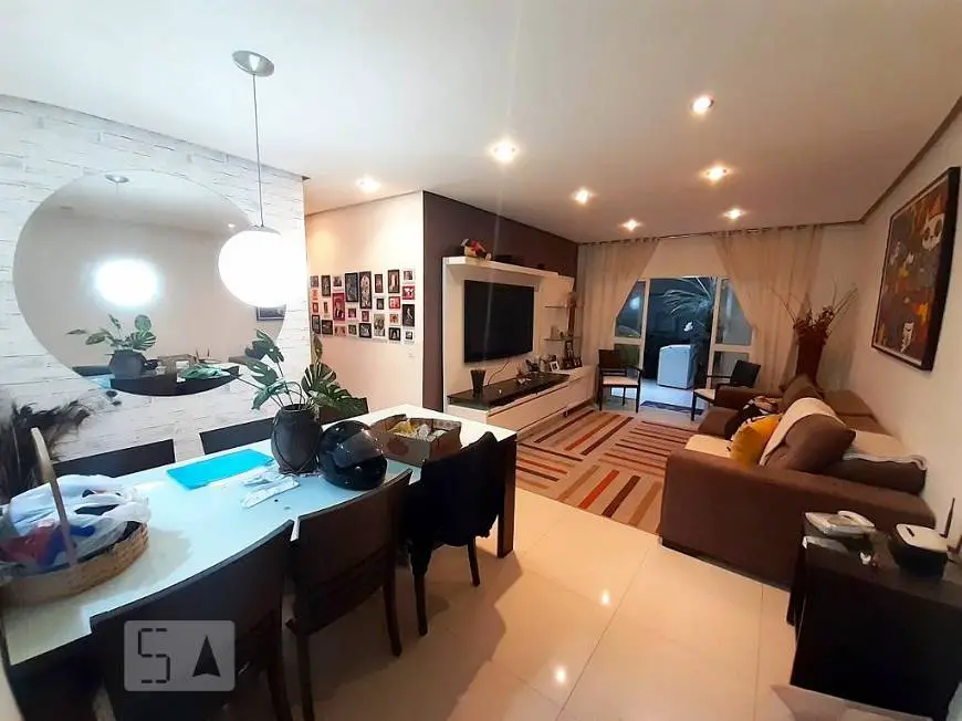 Foto 1 de Apartamento com 3 Quartos para alugar, 259m² em Baeta Neves, São Bernardo do Campo