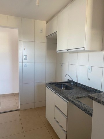 Foto 1 de Apartamento com 3 Quartos para alugar, 55m² em Bairro Cidade Jardim, Anápolis