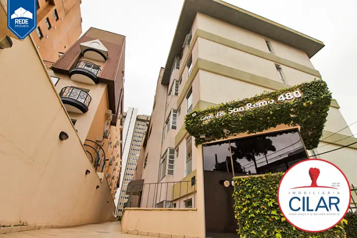 Foto 1 de Apartamento com 3 Quartos para alugar, 102m² em Batel, Curitiba