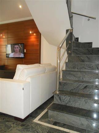Foto 5 de Apartamento com 3 Quartos à venda, 270m² em Boqueirão, Santos