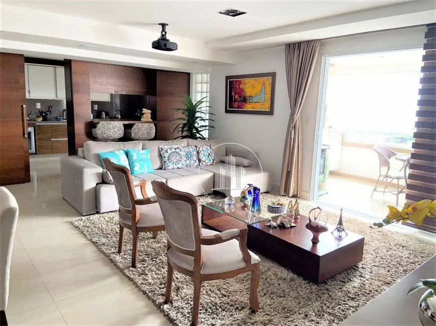 Foto 4 de Apartamento com 3 Quartos à venda, 147m² em Canto, Florianópolis