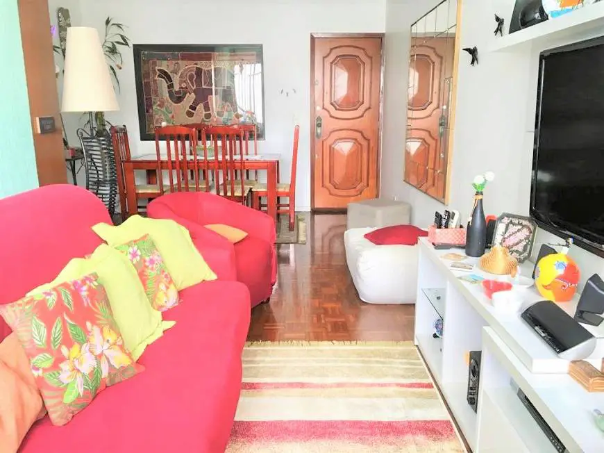 Foto 1 de Apartamento com 3 Quartos à venda, 114m² em Catete, Rio de Janeiro
