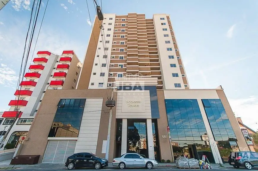 Foto 1 de Apartamento com 3 Quartos à venda, 84m² em Centro, São José dos Pinhais