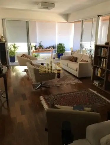Foto 1 de Apartamento com 3 Quartos à venda, 205m² em Cidade Monções, São Paulo