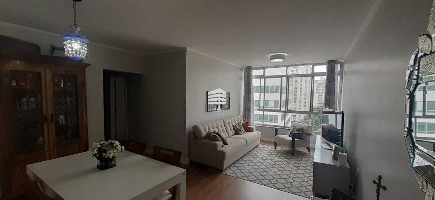 Foto 1 de Apartamento com 3 Quartos à venda, 98m² em Consolação, São Paulo