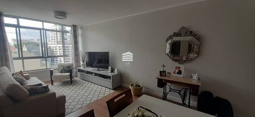 Foto 4 de Apartamento com 3 Quartos à venda, 98m² em Consolação, São Paulo