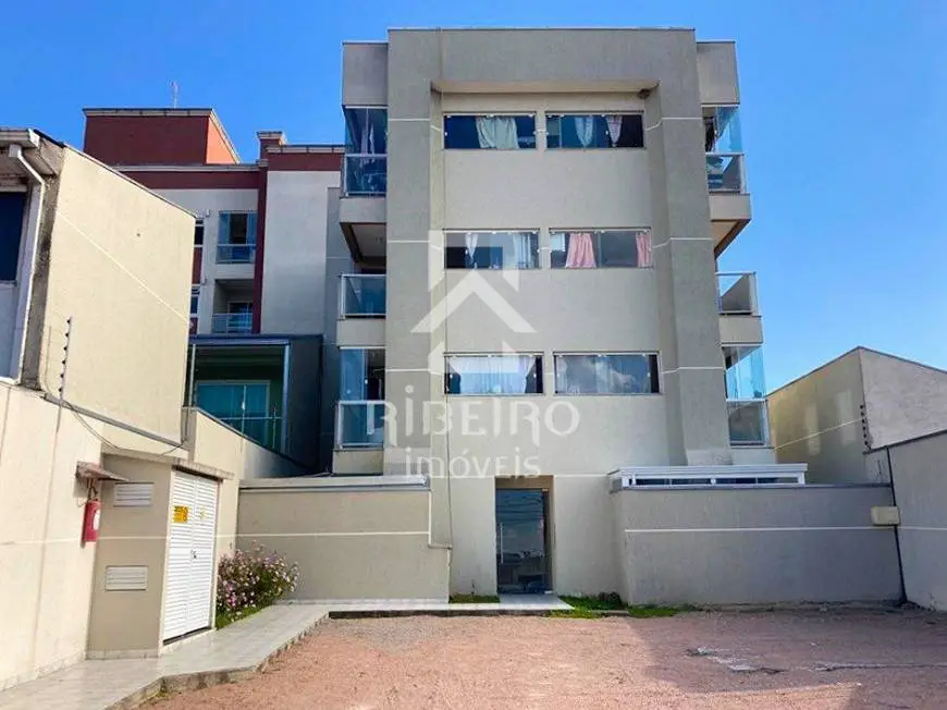 Foto 1 de Apartamento com 3 Quartos à venda, 58m² em Cruzeiro, São José dos Pinhais