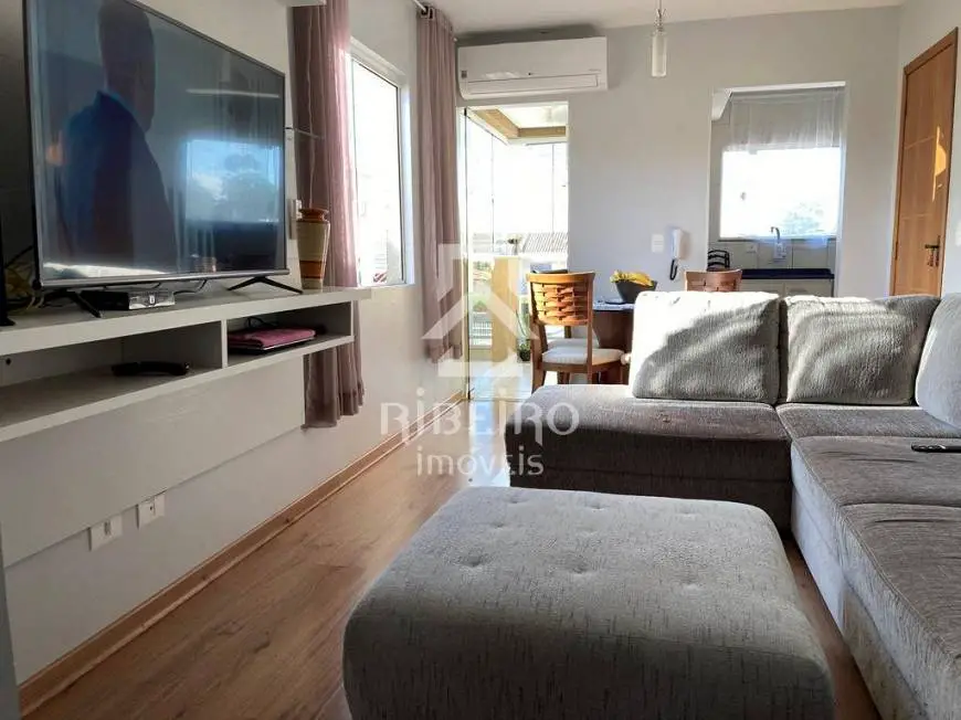 Foto 3 de Apartamento com 3 Quartos à venda, 58m² em Cruzeiro, São José dos Pinhais