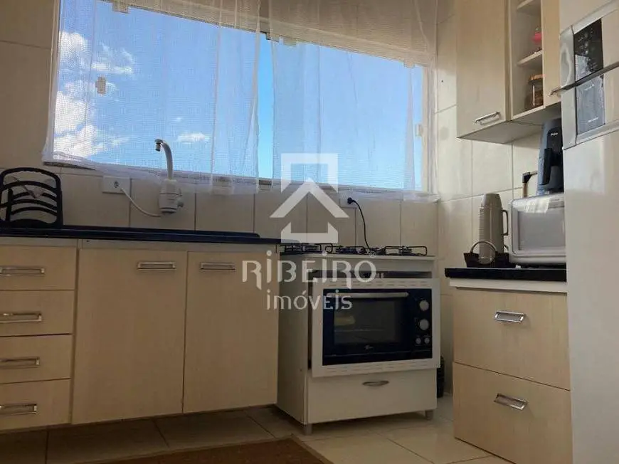 Foto 4 de Apartamento com 3 Quartos à venda, 58m² em Cruzeiro, São José dos Pinhais
