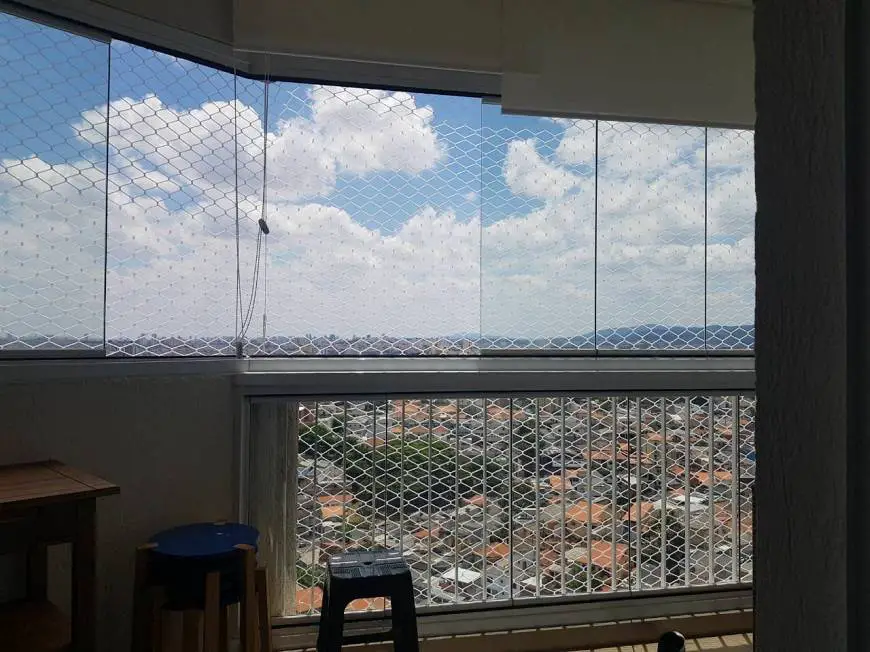 Foto 1 de Apartamento com 3 Quartos para alugar, 82m² em Gopouva, Guarulhos