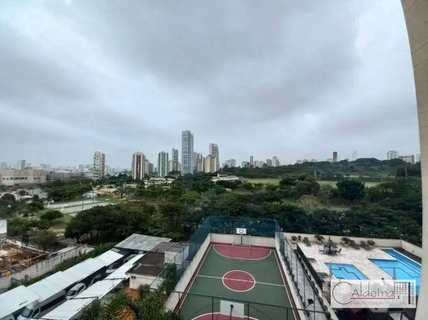 Foto 2 de Apartamento com 3 Quartos para venda ou aluguel, 107m² em Jardim Anália Franco, São Paulo