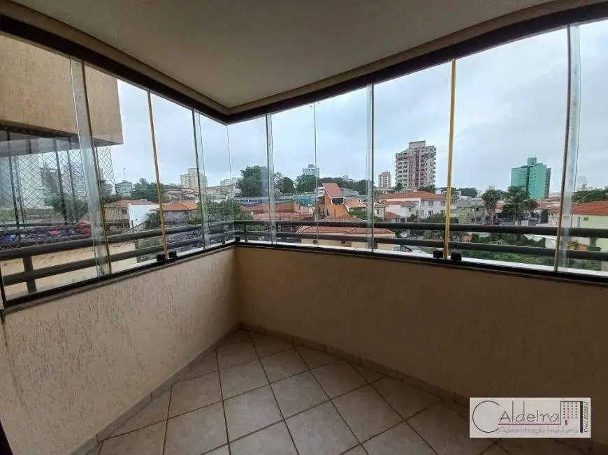 Foto 4 de Apartamento com 3 Quartos para venda ou aluguel, 107m² em Jardim Anália Franco, São Paulo