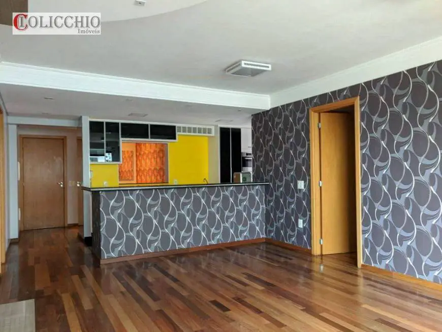 Foto 2 de Apartamento com 3 Quartos para alugar, 140m² em Jardim, Santo André