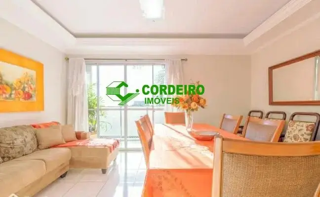 Foto 1 de Apartamento com 3 Quartos à venda, 97m² em Jardim Estoril, São José dos Campos