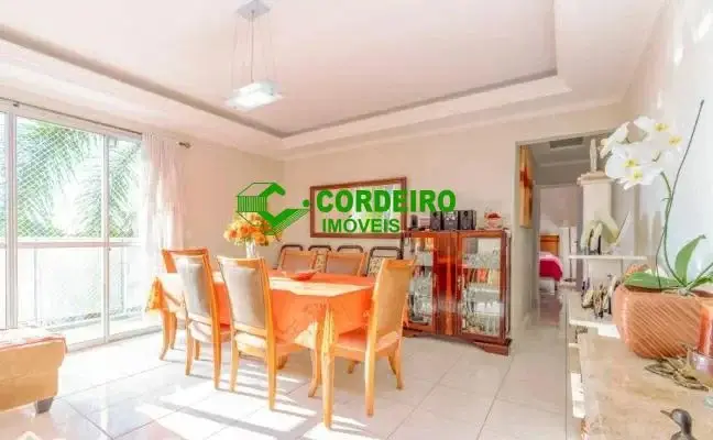 Foto 2 de Apartamento com 3 Quartos à venda, 97m² em Jardim Estoril, São José dos Campos