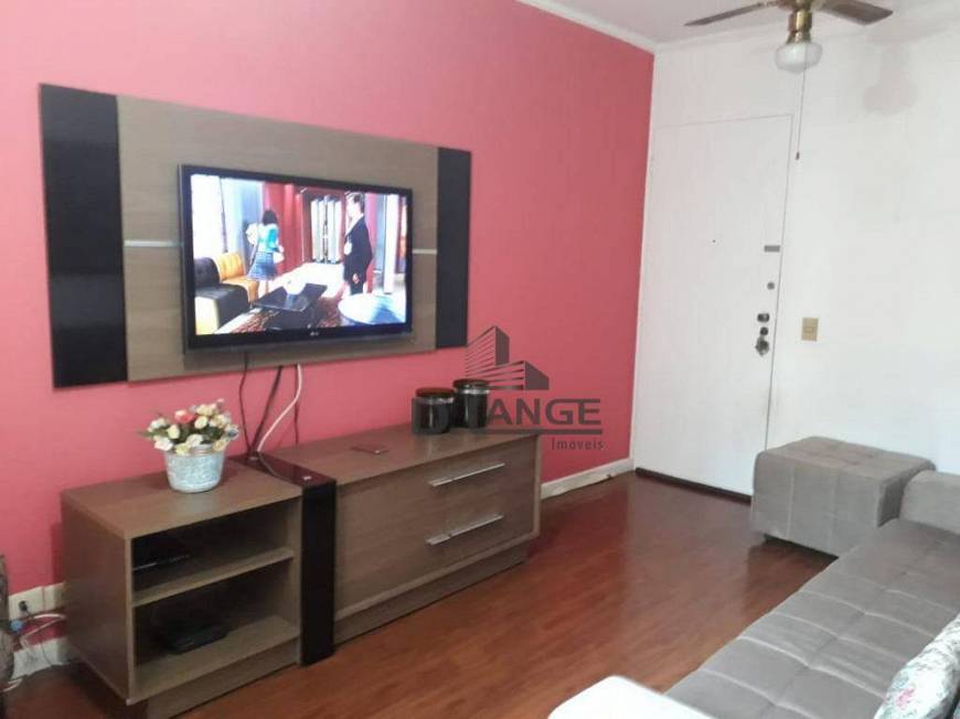 Foto 1 de Apartamento com 3 Quartos à venda, 75m² em Jardim Pacaembu, Campinas