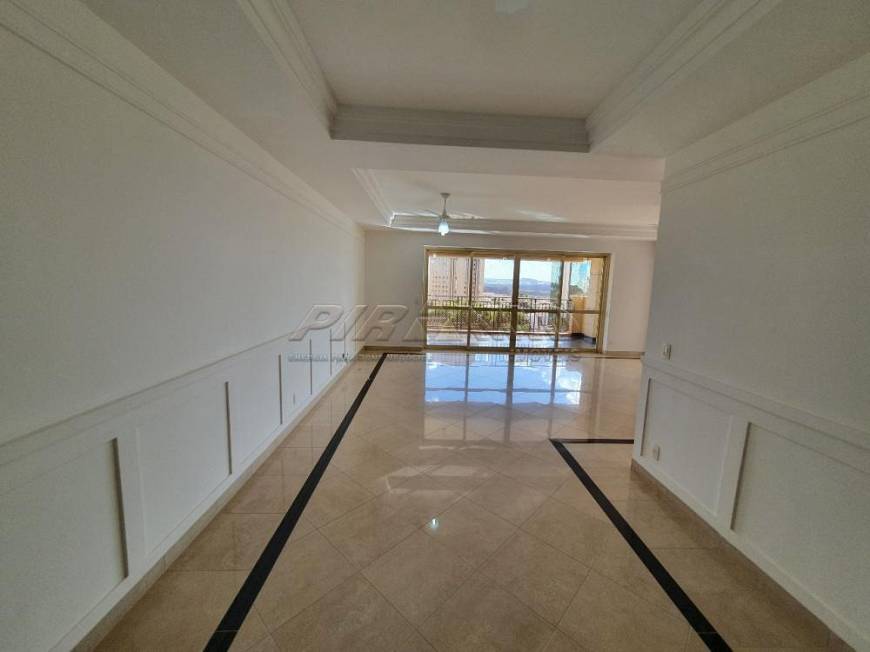Foto 1 de Apartamento com 3 Quartos para alugar, 229m² em Jardim Santa Angela, Ribeirão Preto