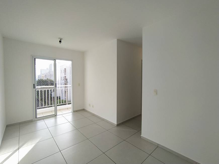 Foto 1 de Apartamento com 3 Quartos para alugar, 65m² em Jardim Santa Genebra, Campinas