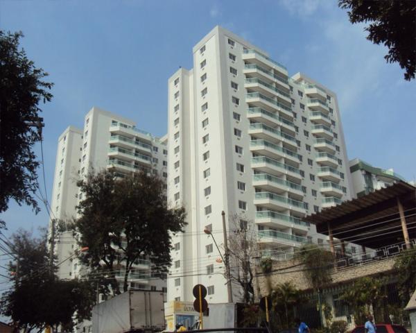 Foto 1 de Apartamento com 3 Quartos à venda, 90m² em Jardim Vinte e Cinco de Agosto, Duque de Caxias