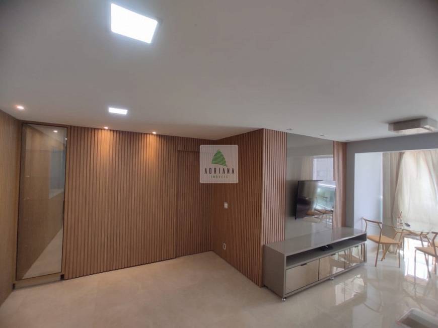 Foto 1 de Apartamento com 3 Quartos para alugar, 99m² em Jundiai, Anápolis