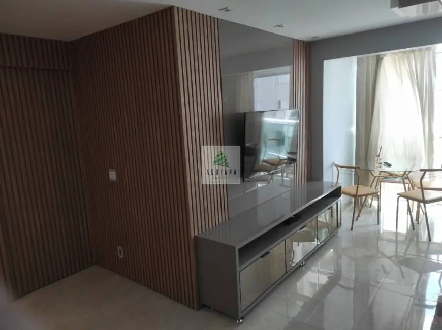 Foto 5 de Apartamento com 3 Quartos para alugar, 99m² em Jundiai, Anápolis